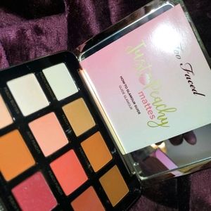 Two faced- Natural face